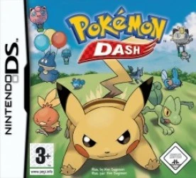 Pokemon Dash Rom